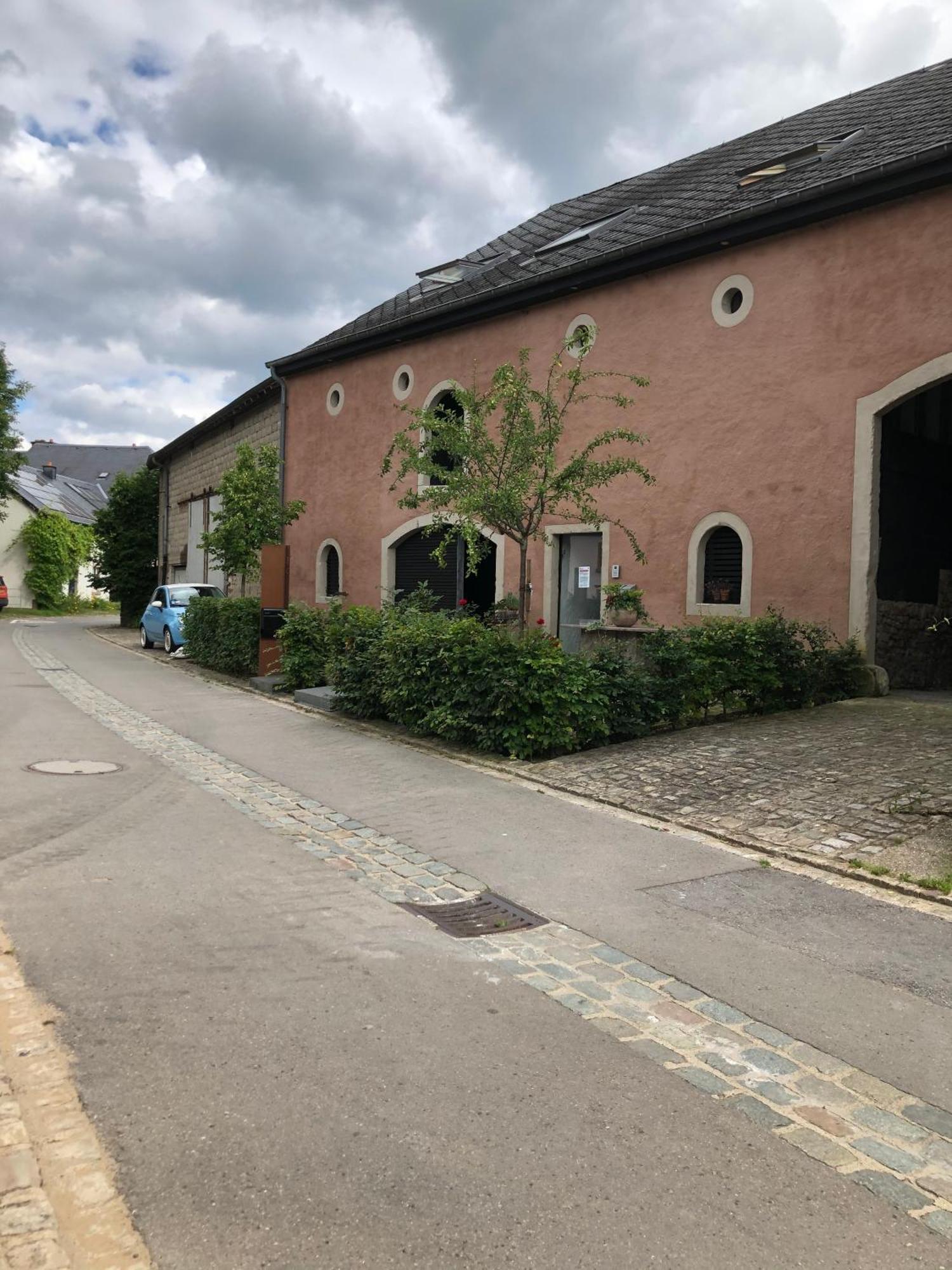 Вилла Un Der Attert - Celine'S Loft - Luxembourg Boevange-sur-Attert Экстерьер фото