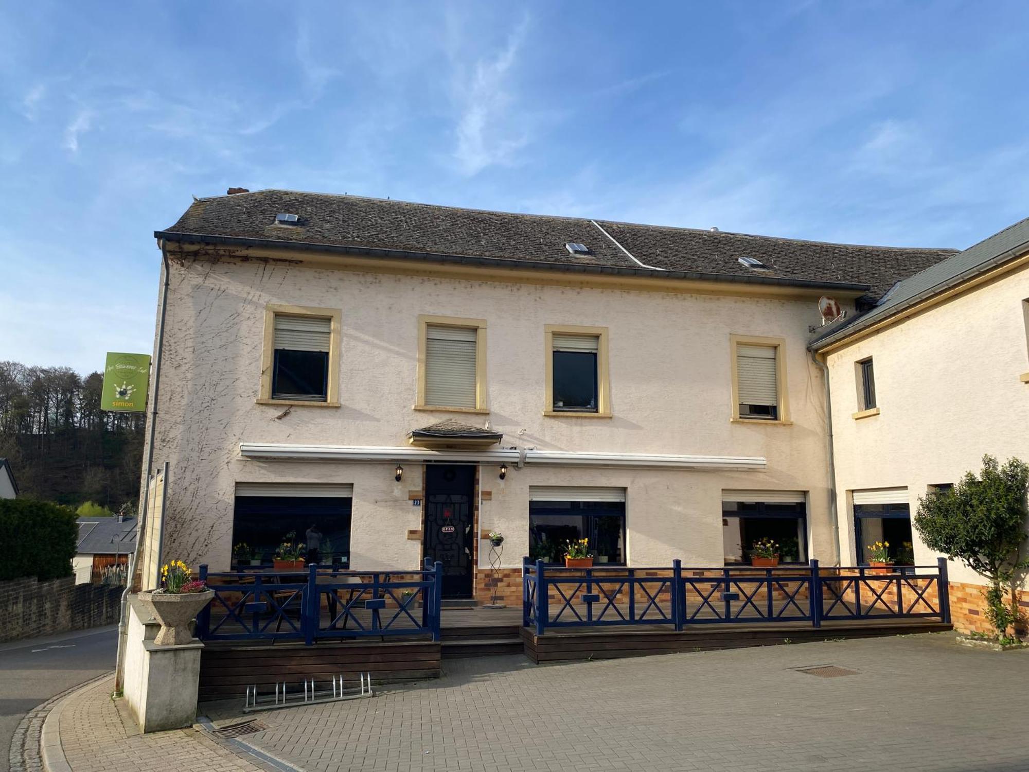 Вилла Un Der Attert - Celine'S Loft - Luxembourg Boevange-sur-Attert Экстерьер фото