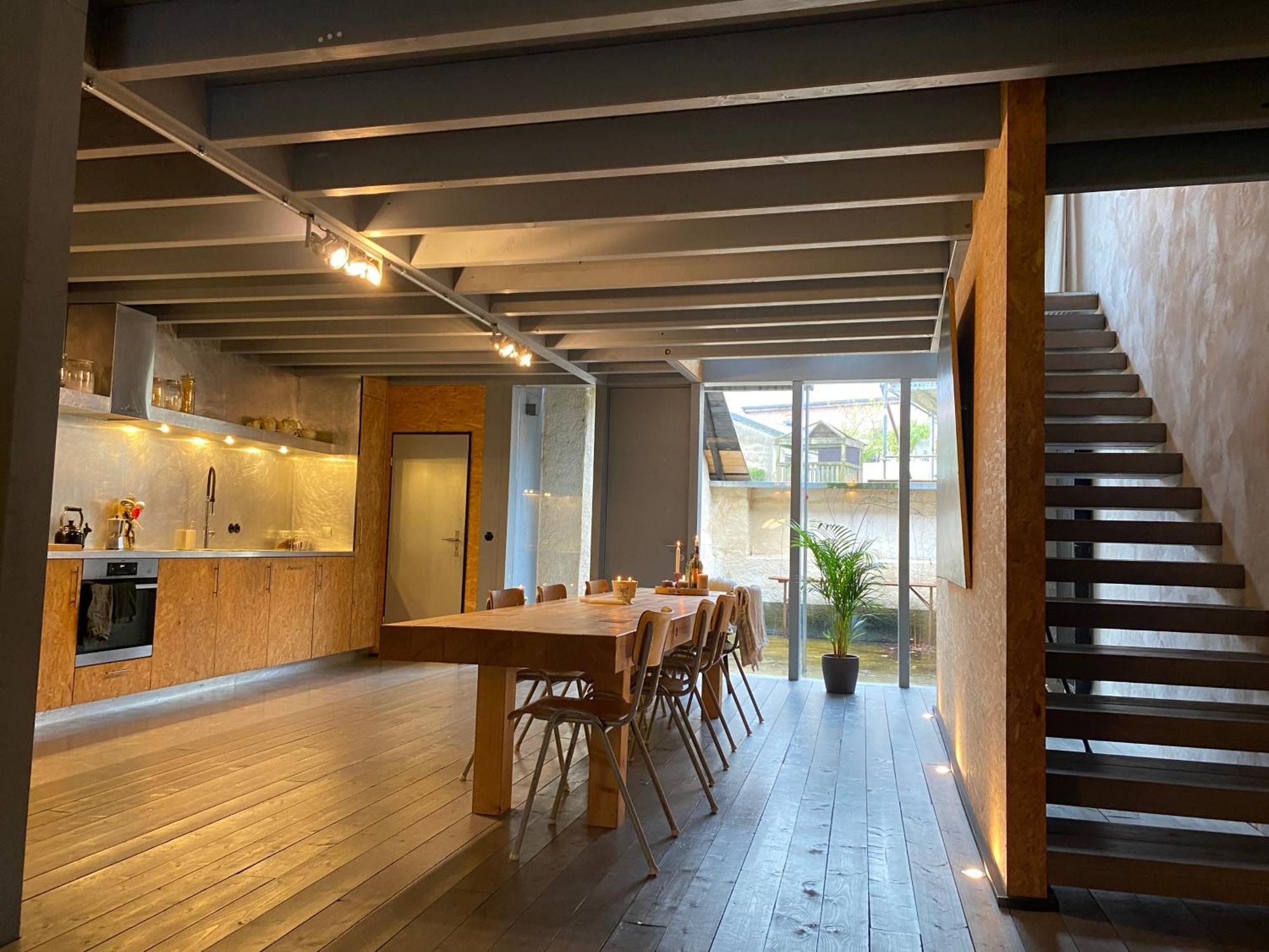 Вилла Un Der Attert - Celine'S Loft - Luxembourg Boevange-sur-Attert Экстерьер фото