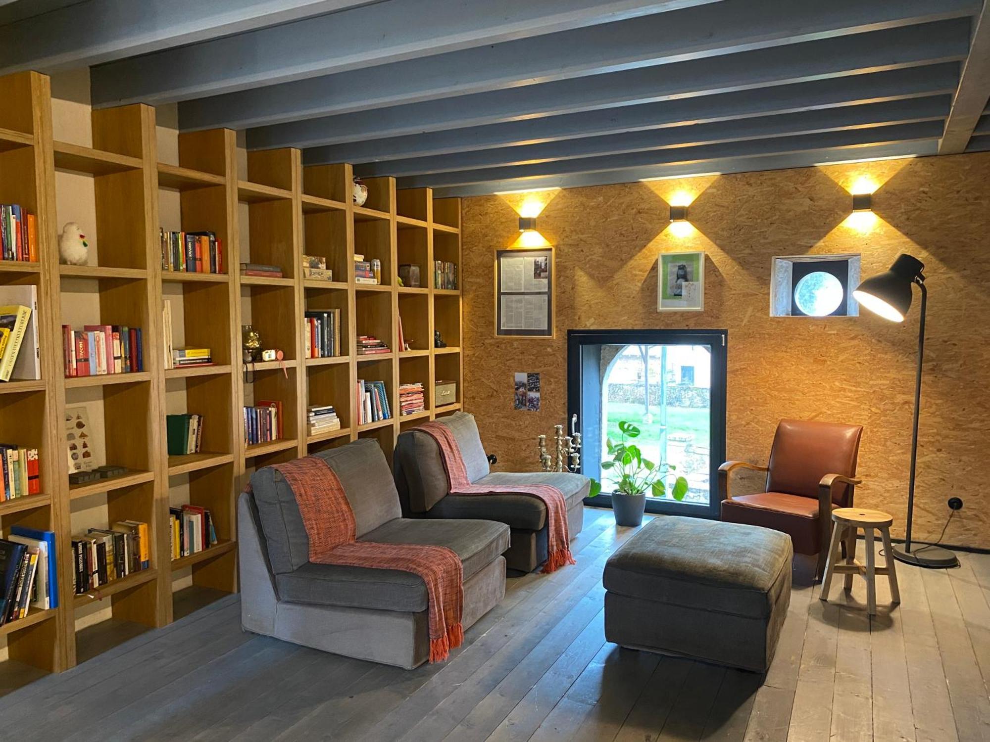 Вилла Un Der Attert - Celine'S Loft - Luxembourg Boevange-sur-Attert Экстерьер фото