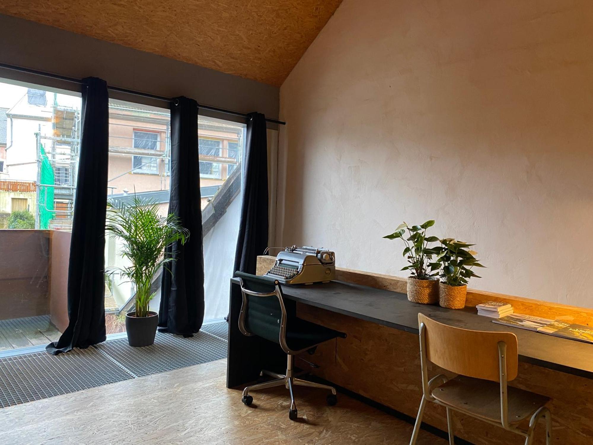 Вилла Un Der Attert - Celine'S Loft - Luxembourg Boevange-sur-Attert Экстерьер фото