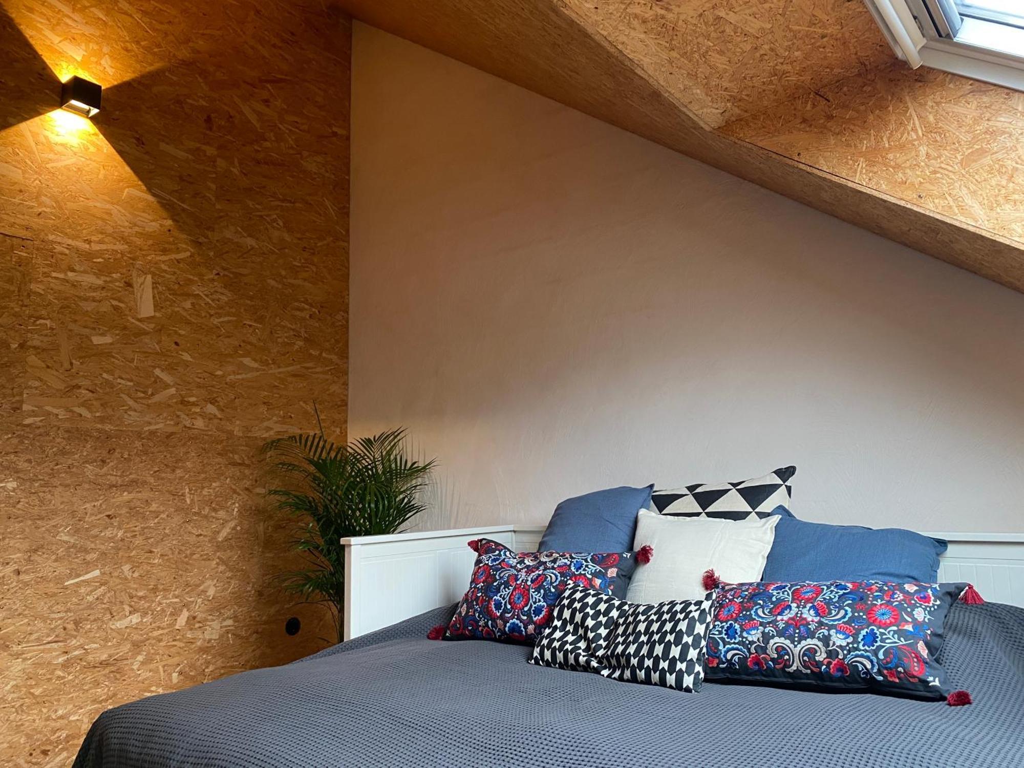 Вилла Un Der Attert - Celine'S Loft - Luxembourg Boevange-sur-Attert Экстерьер фото