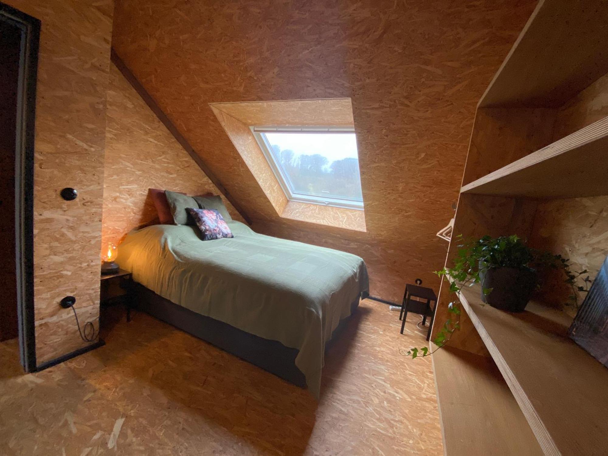 Вилла Un Der Attert - Celine'S Loft - Luxembourg Boevange-sur-Attert Экстерьер фото