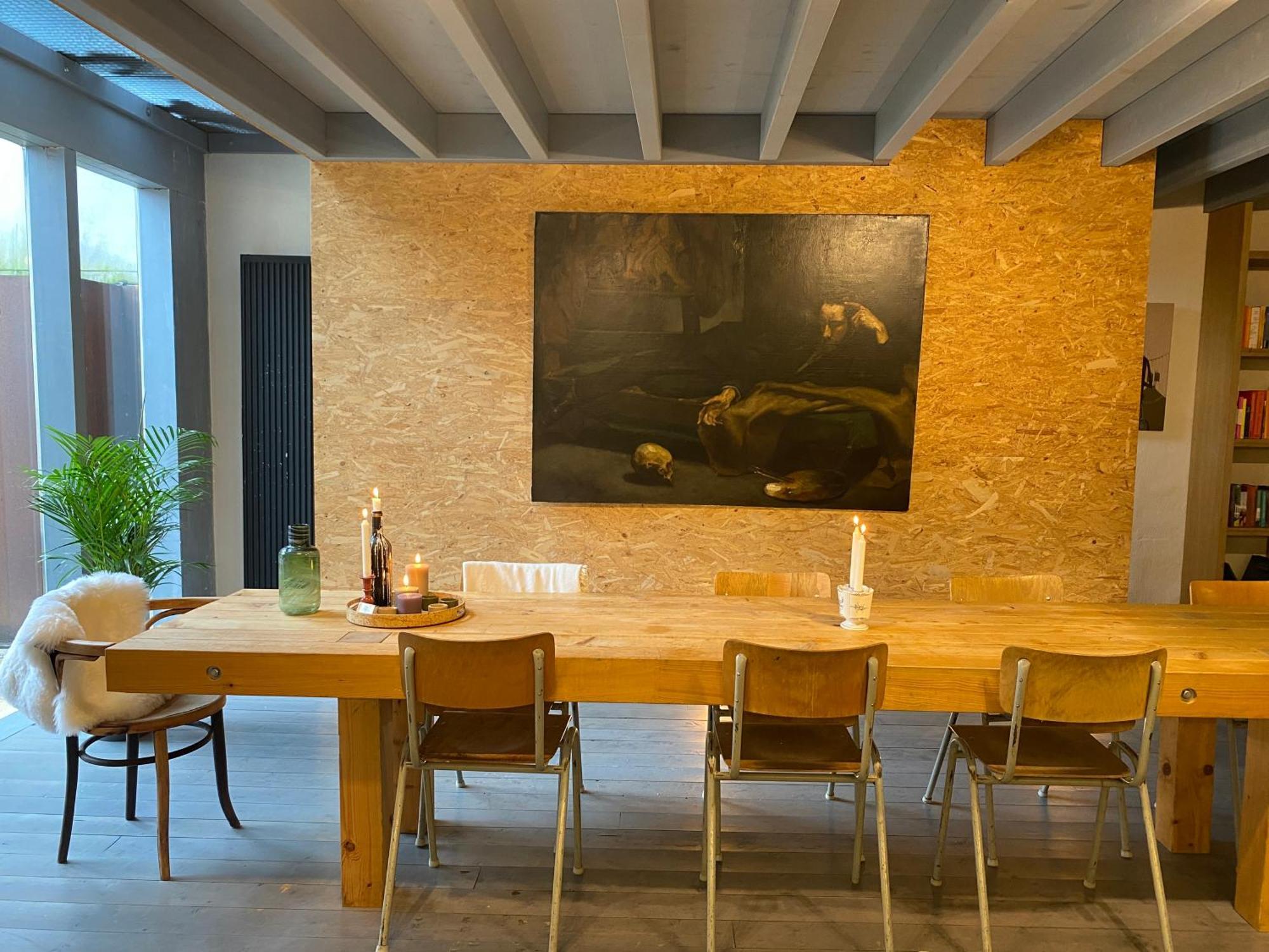 Вилла Un Der Attert - Celine'S Loft - Luxembourg Boevange-sur-Attert Экстерьер фото