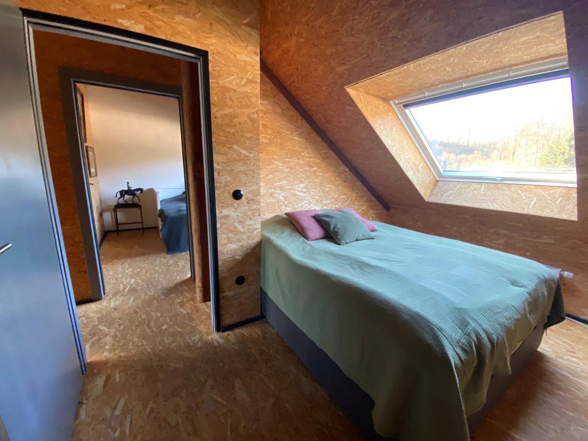 Вилла Un Der Attert - Celine'S Loft - Luxembourg Boevange-sur-Attert Экстерьер фото