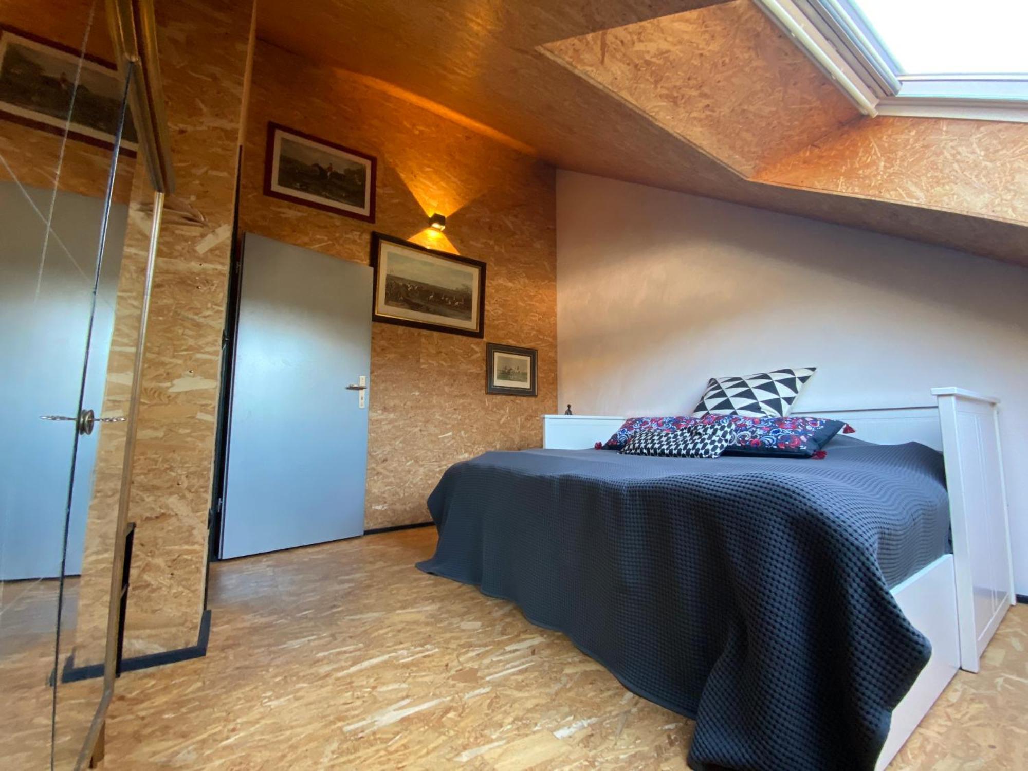 Вилла Un Der Attert - Celine'S Loft - Luxembourg Boevange-sur-Attert Экстерьер фото