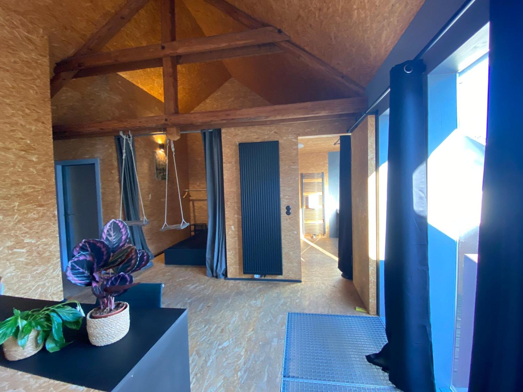 Вилла Un Der Attert - Celine'S Loft - Luxembourg Boevange-sur-Attert Экстерьер фото