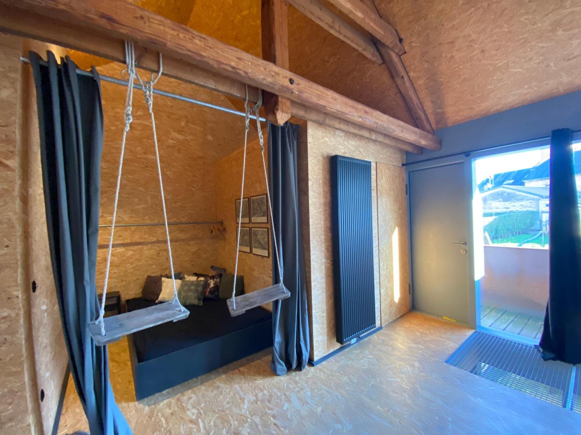 Вилла Un Der Attert - Celine'S Loft - Luxembourg Boevange-sur-Attert Экстерьер фото
