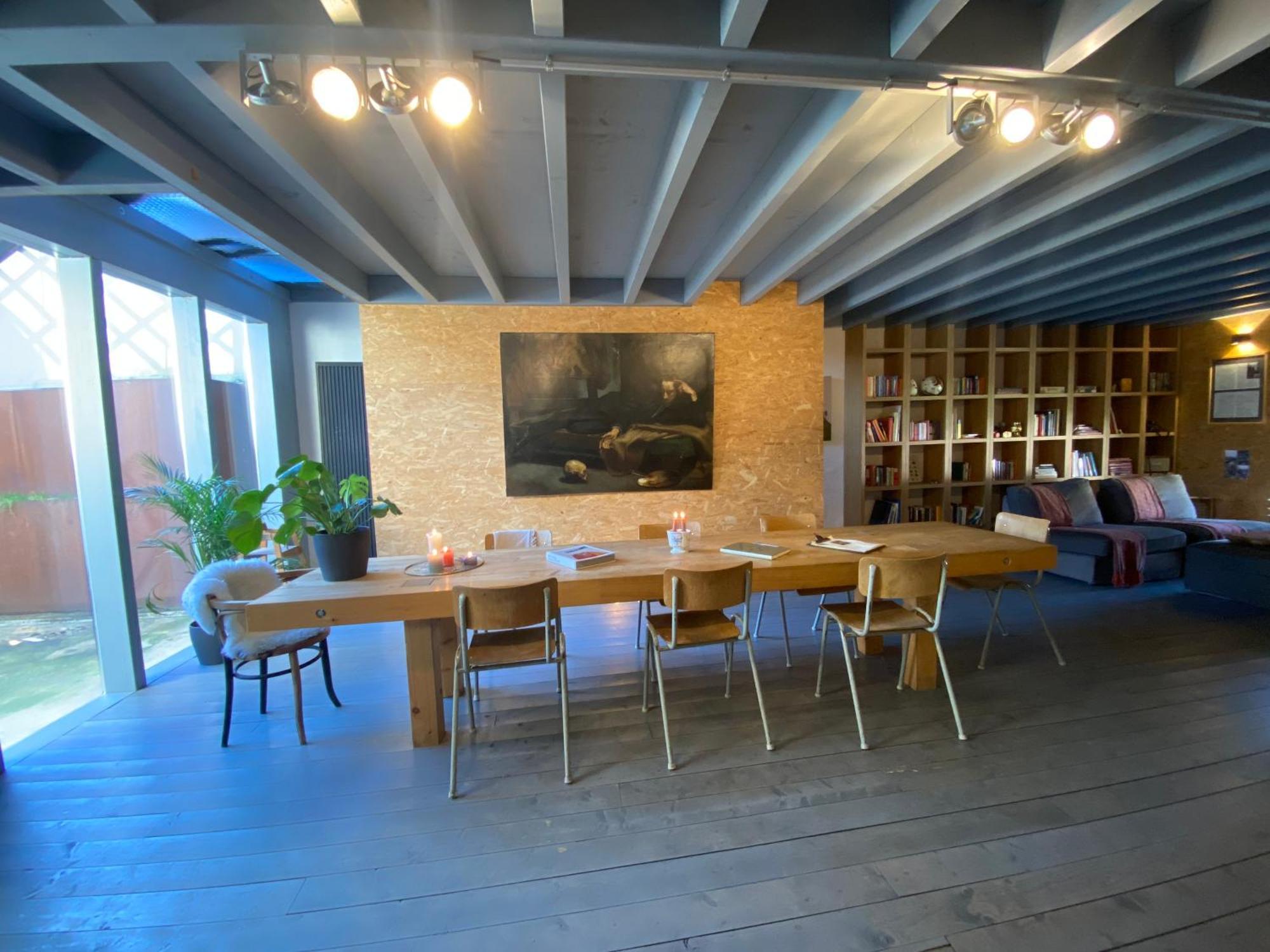Вилла Un Der Attert - Celine'S Loft - Luxembourg Boevange-sur-Attert Экстерьер фото