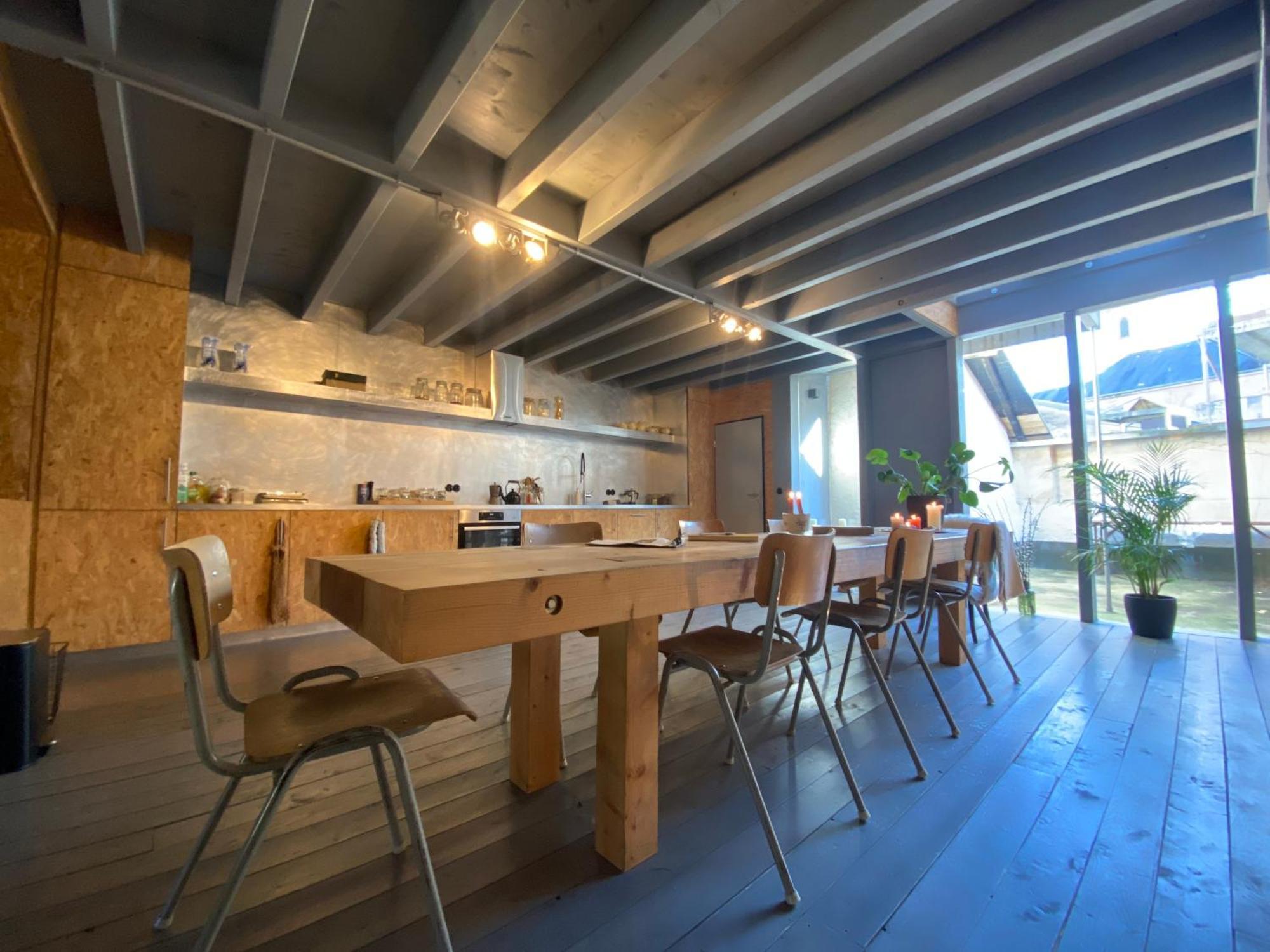 Вилла Un Der Attert - Celine'S Loft - Luxembourg Boevange-sur-Attert Экстерьер фото