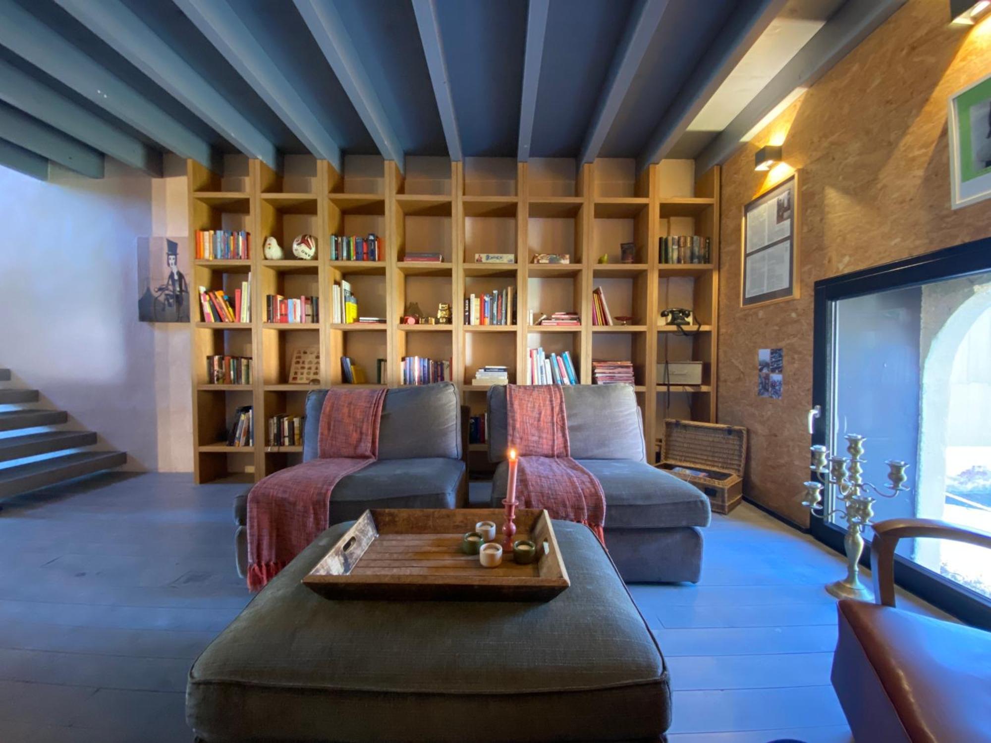 Вилла Un Der Attert - Celine'S Loft - Luxembourg Boevange-sur-Attert Экстерьер фото