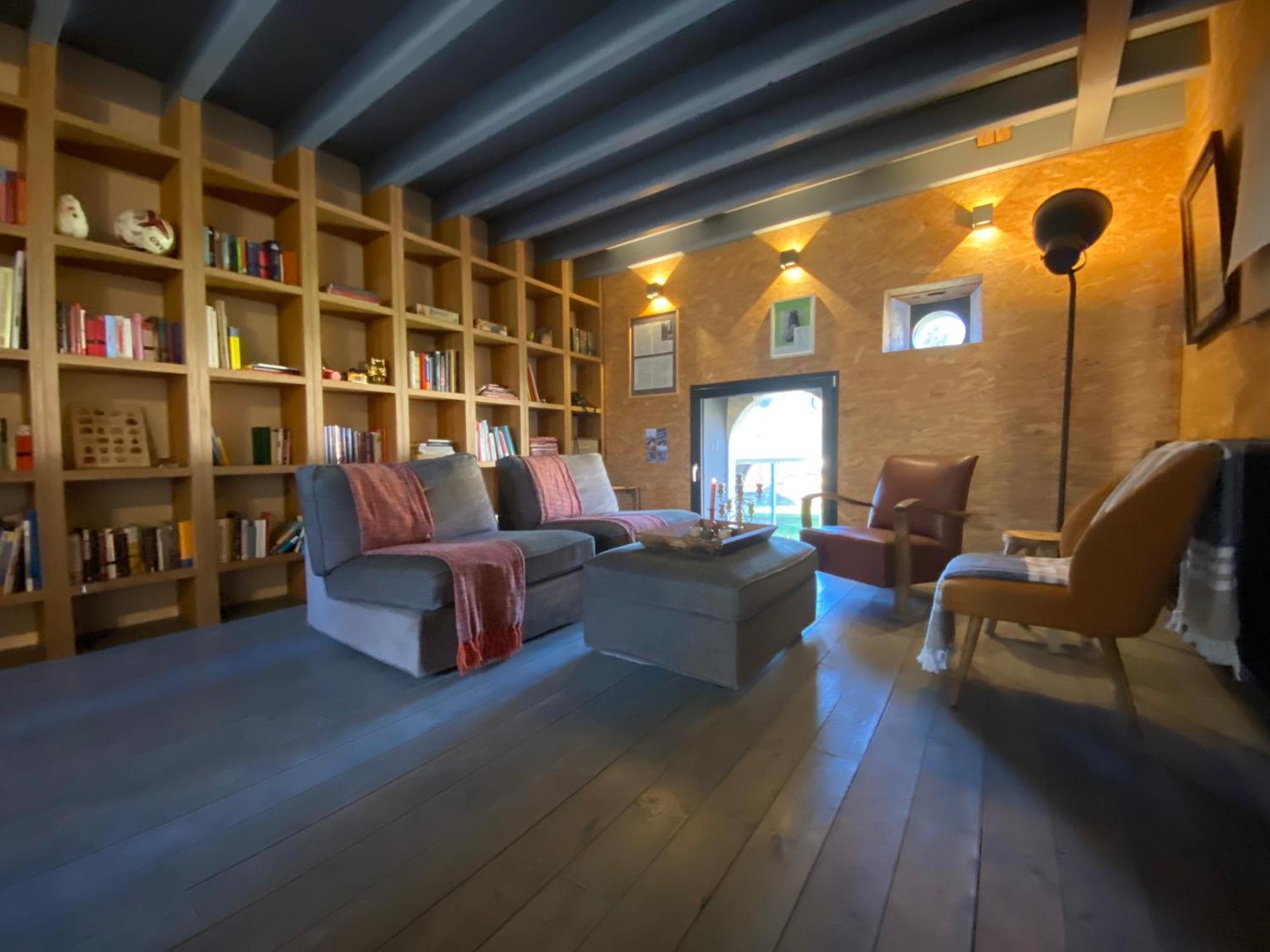 Вилла Un Der Attert - Celine'S Loft - Luxembourg Boevange-sur-Attert Экстерьер фото