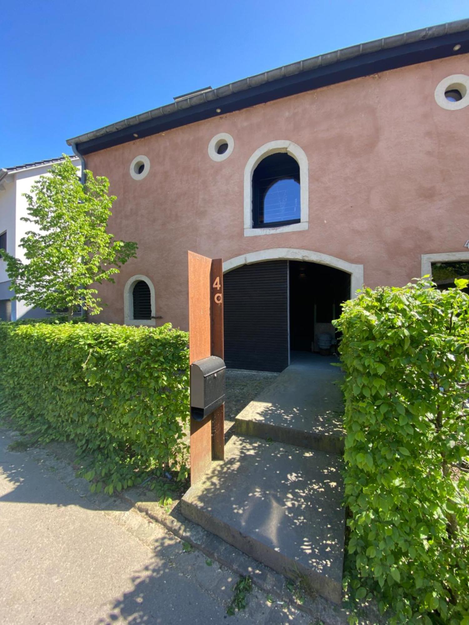 Вилла Un Der Attert - Celine'S Loft - Luxembourg Boevange-sur-Attert Экстерьер фото